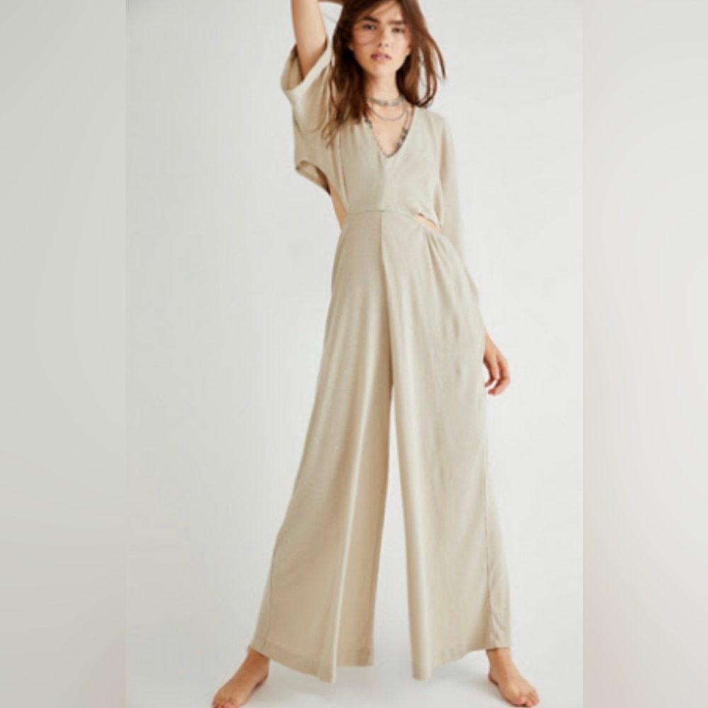 Free People Beach Ready to Go One Piece